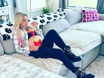 Alexa Bliss / WWE / alexa_bliss_wwe_ / alexafansite фото голая #0513