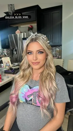 Alexa Bliss / WWE / alexa_bliss_wwe_ / alexafansite фото голая #0516