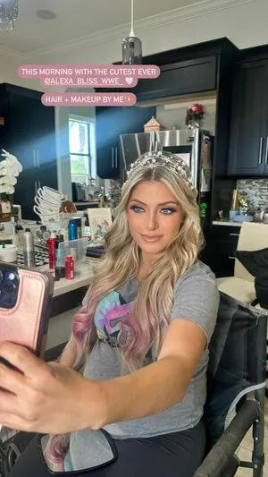 Alexa Bliss / WWE / alexa_bliss_wwe_ / alexafansite фото голая #0517