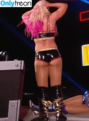 Alexa Bliss / WWE / alexa_bliss_wwe_ / alexafansite фото голая #0603