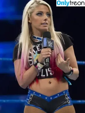 Alexa Bliss / WWE / alexa_bliss_wwe_ / alexafansite фото голая #0608