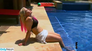 Alexa Bliss / WWE / alexa_bliss_wwe_ / alexafansite фото голая #0673