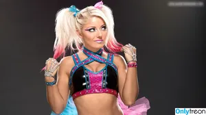 Alexa Bliss / WWE / alexa_bliss_wwe_ / alexafansite фото голая #0687