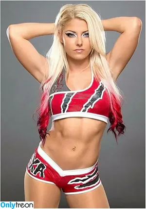 Alexa Bliss / WWE / alexa_bliss_wwe_ / alexafansite nude photo #0950