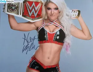 Alexa Bliss / WWE / alexa_bliss_wwe_ / alexafansite nude photo #0956