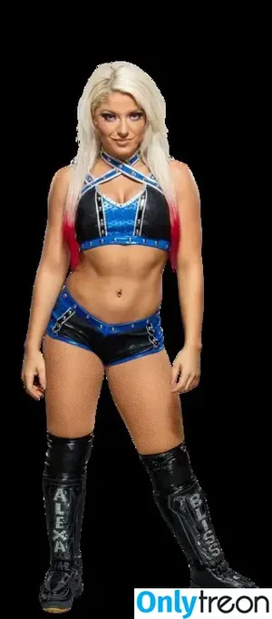 Alexa Bliss / WWE / alexa_bliss_wwe_ / alexafansite nude photo #0959