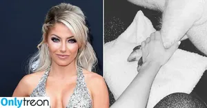 Alexa Bliss / WWE / alexa_bliss_wwe_ / alexafansite nude photo #0969