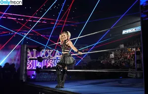 Alexa Bliss / WWE / alexa_bliss_wwe_ / alexafansite nude photo #0983