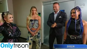 Alexa Bliss / WWE / alexa_bliss_wwe_ / alexafansite фото голая #0986