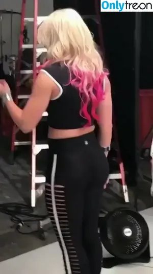 Alexa Bliss / WWE / alexa_bliss_wwe_ / alexafansite фото голая #0988
