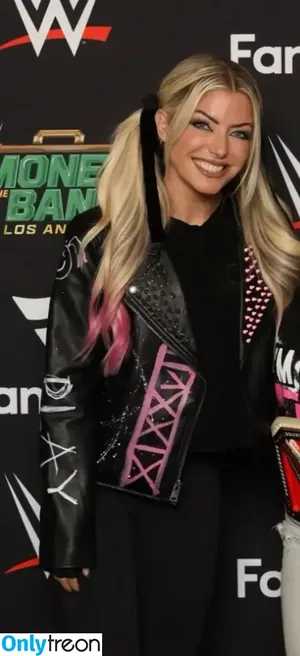 Alexa Bliss / WWE / alexa_bliss_wwe_ / alexafansite фото голая #0995
