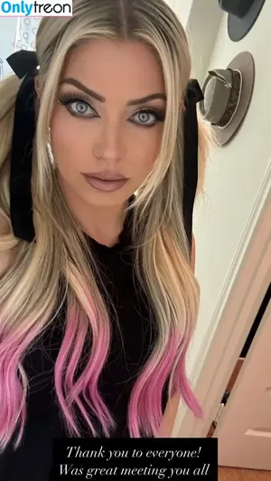 Alexa Bliss / WWE / alexa_bliss_wwe_ / alexafansite фото голая #0997
