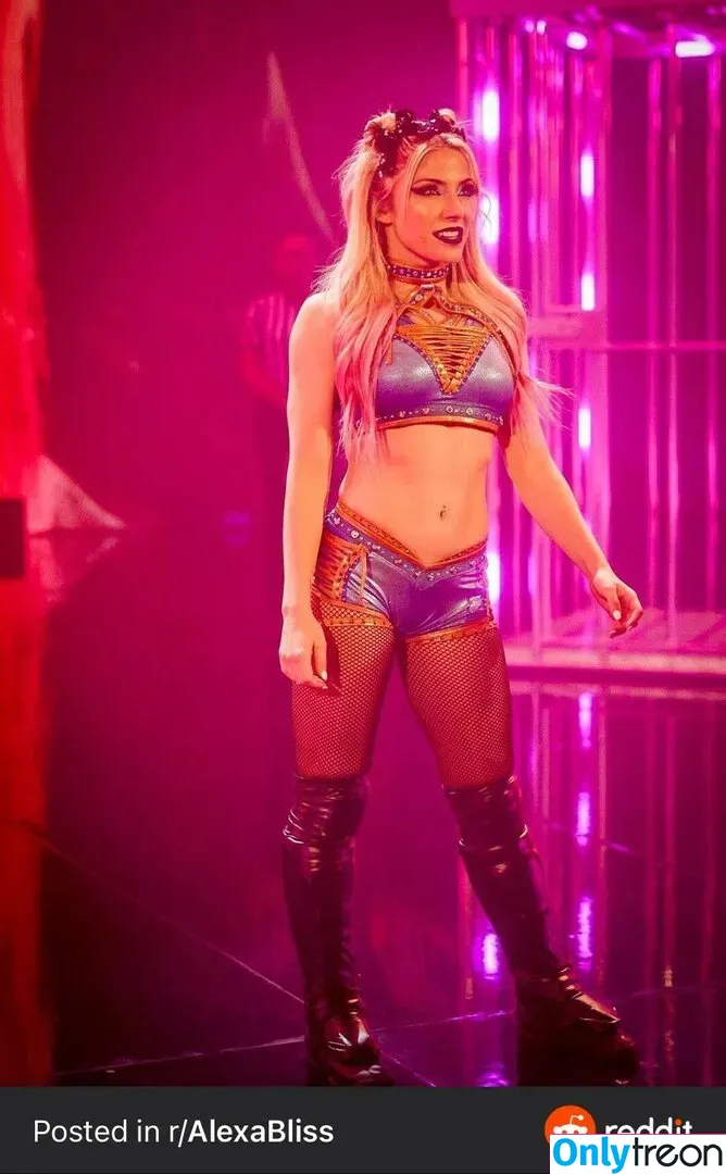 Alexa Bliss nude photo #0296 (WWE / alexa_bliss_wwe_ / alexafansite)