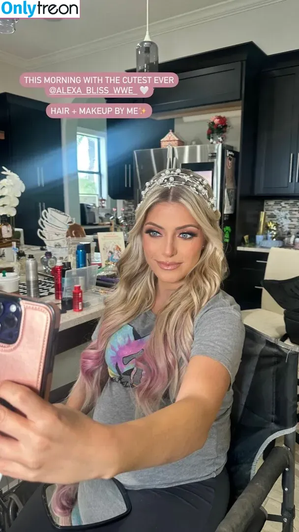 Alexa Bliss голая photo #0517 (WWE / alexa_bliss_wwe_ / alexafansite)