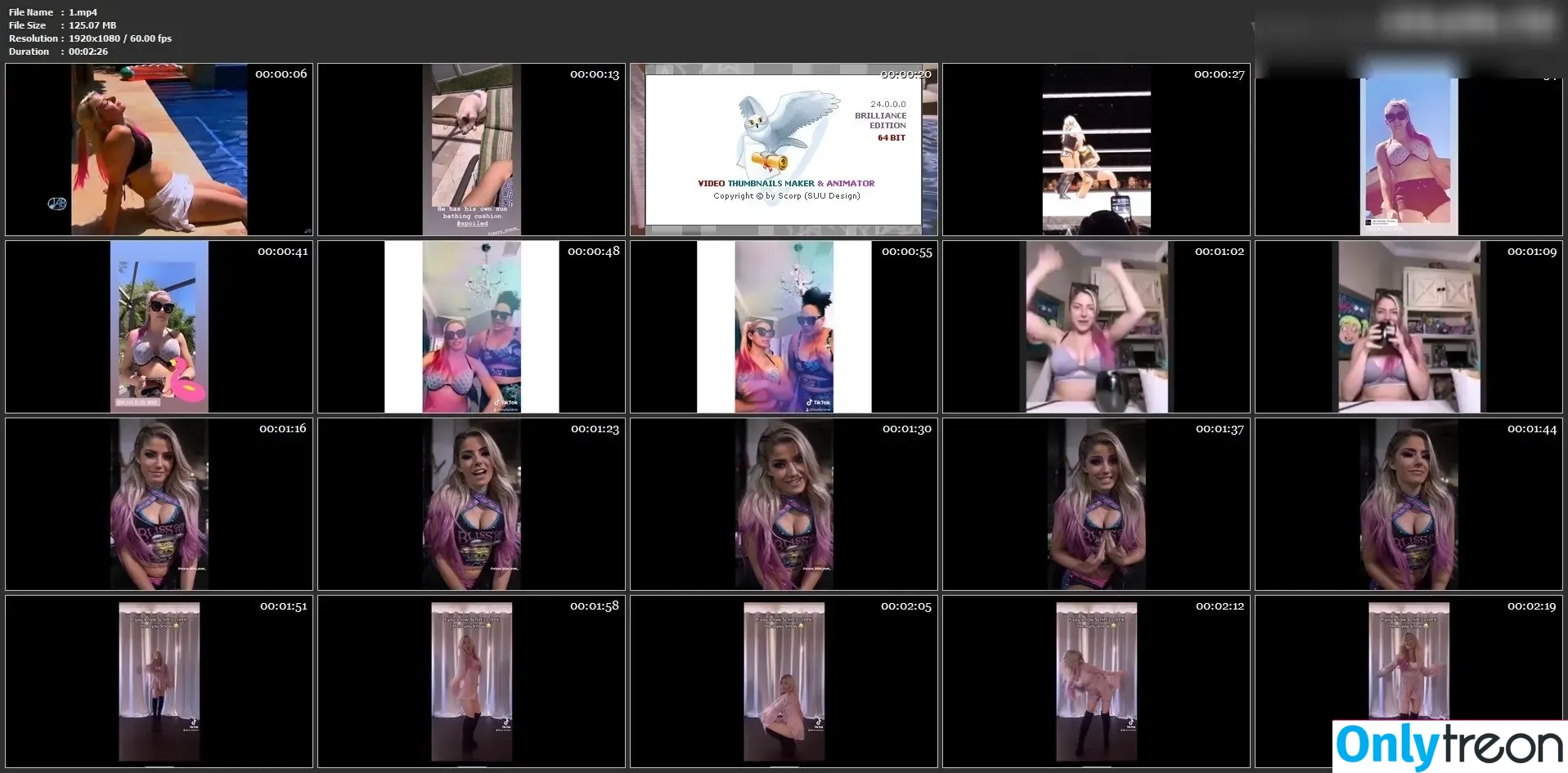 Alexa Bliss голая photo #0815 (WWE / alexa_bliss_wwe_ / alexafansite)