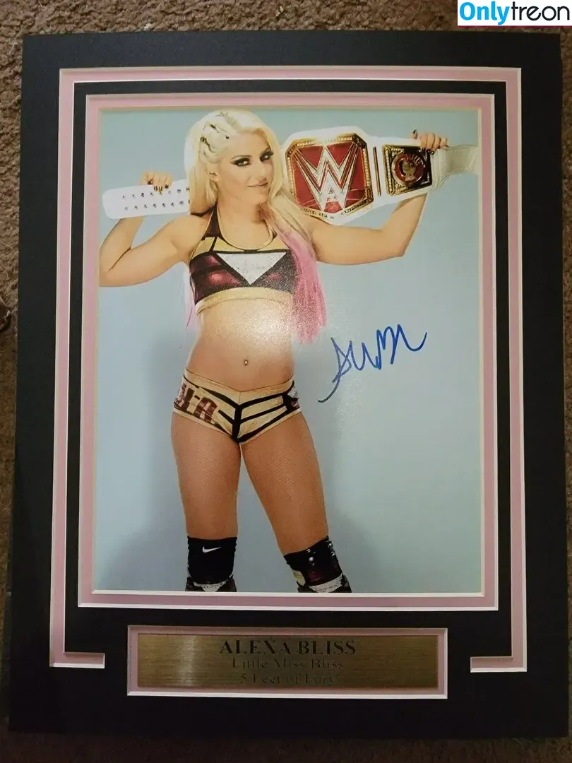 Alexa Bliss голая photo #0949 (WWE / alexa_bliss_wwe_ / alexafansite)