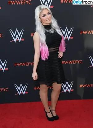 Alexa Bliss / WWE / alexa_bliss / alexa_bliss_wwe_ / alexafansite nude photo #1061