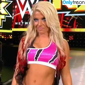 Alexa Bliss / WWE / alexa_bliss / alexa_bliss_wwe_ / alexafansite nude photo #1063
