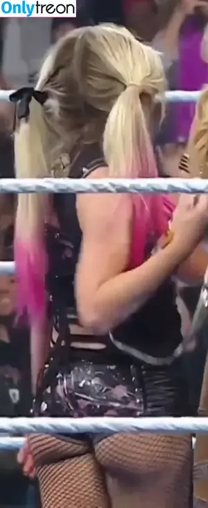 Alexa Bliss / WWE / alexa_bliss / alexa_bliss_wwe_ / alexafansite nude photo #1085