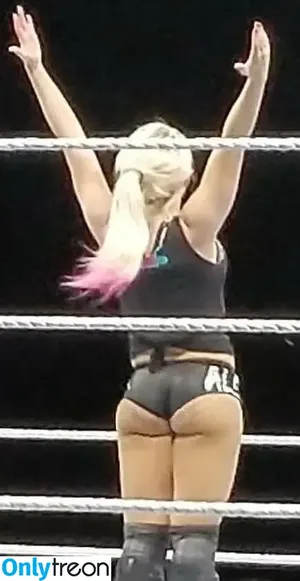 Alexa Bliss / WWE / alexa_bliss / alexa_bliss_wwe_ / alexafansite nude photo #1086