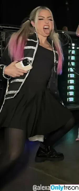Alexa Bliss / WWE / alexa_bliss / alexa_bliss_wwe_ / alexafansite nude photo #1087