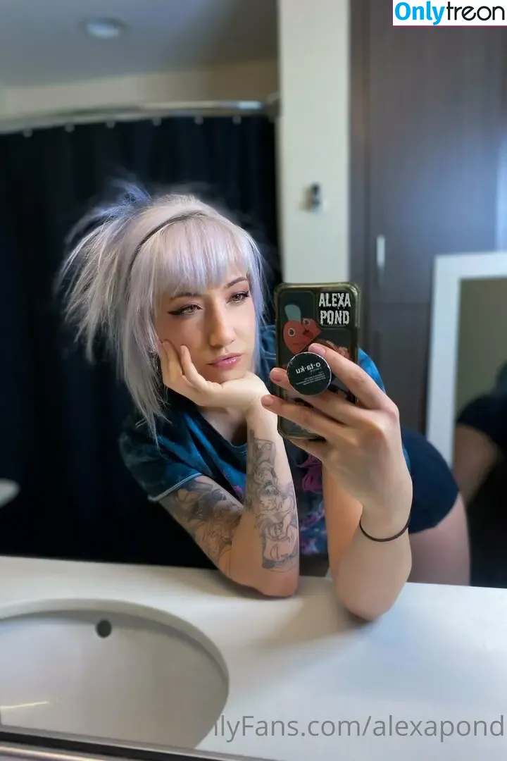 Alexa Pond nude photo #0902 (AlexaPond / alexapond_)