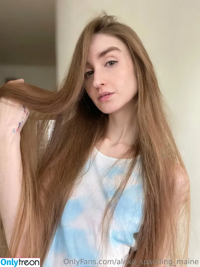 alexa_sparkling_maine nude photo #0007 (alexa1axela)