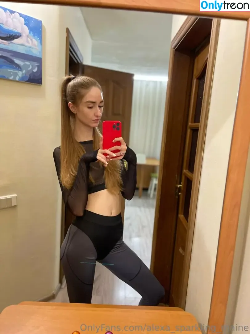 alexa_sparkling_maine nude photo #0021 (alexa1axela)