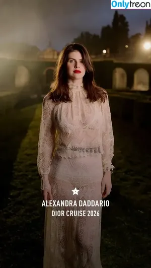 Alexandra Daddario / alexandradaddario nude photo #3799