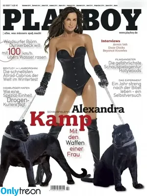 Alexandra Kamp / alexandralakamp nude photo #0001