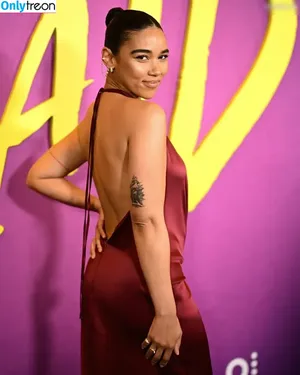 Alexandra Shipp / alexandrashipppp nude photo #0070