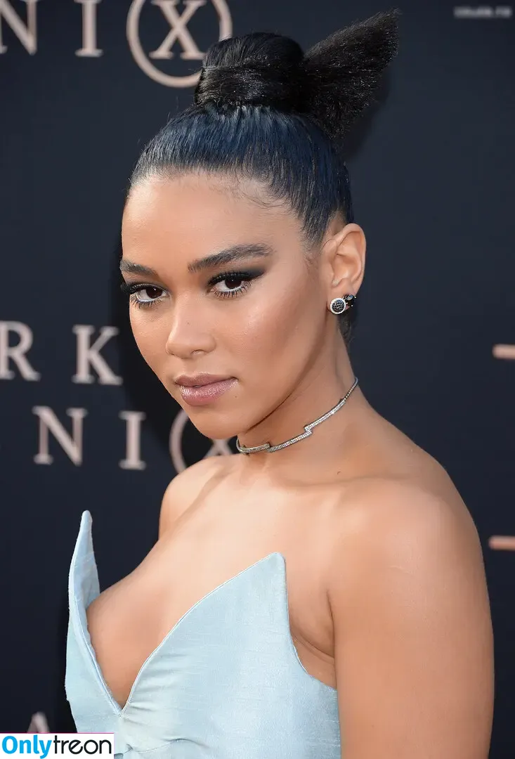Alexandra Shipp nude photo #0028 (alexandrashipppp)