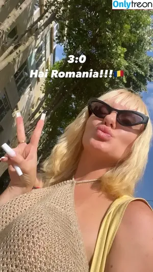Alexandra Stan / alexandrastan nude photo #1554
