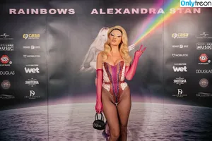 Alexandra Stan / alexandrastan nude photo #1686