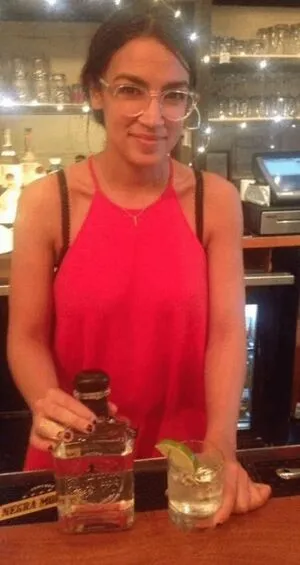 Alexandria Ocasio-Cortez / AOC nude photo #0123