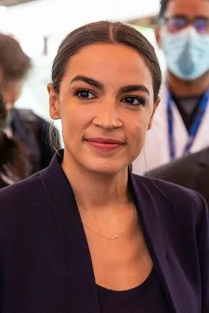 Alexandria Ocasio-Cortez / AOC nude photo #0142