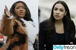 Alexandria Ocasio-Cortez / AOC фото голая #0299