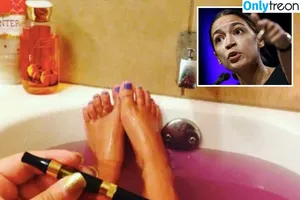 Alexandria Ocasio-Cortez / AOC / Alexandria Ocasio Cortez фото голая #0315