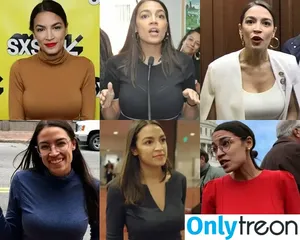 Alexandria Ocasio-Cortez / AOC / Alexandria Ocasio Cortez фото голая #0323