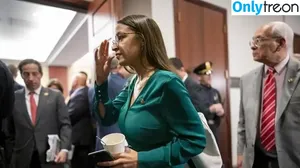 Alexandria Ocasio-Cortez / AOC / Alexandria Ocasio Cortez nude photo #0351