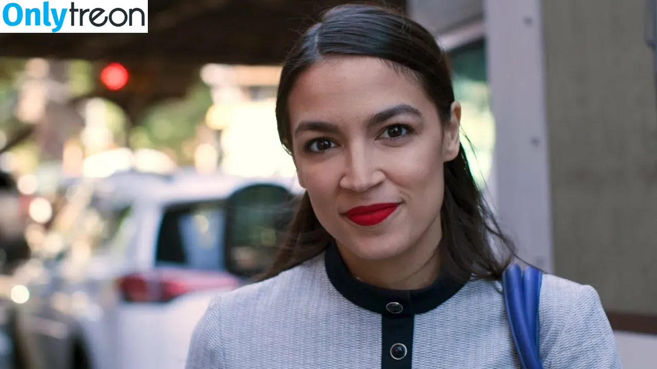 Alexandria Ocasio-Cortez nude photo #0038 (AOC / Alexandria Ocasio Cortez)