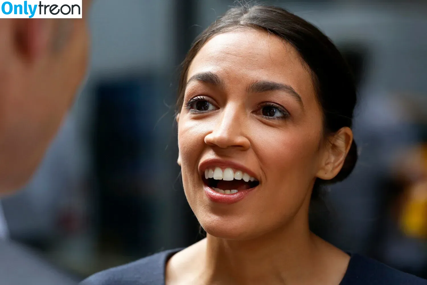 Alexandria Ocasio-Cortez nude photo #0039 (AOC / Alexandria Ocasio Cortez)