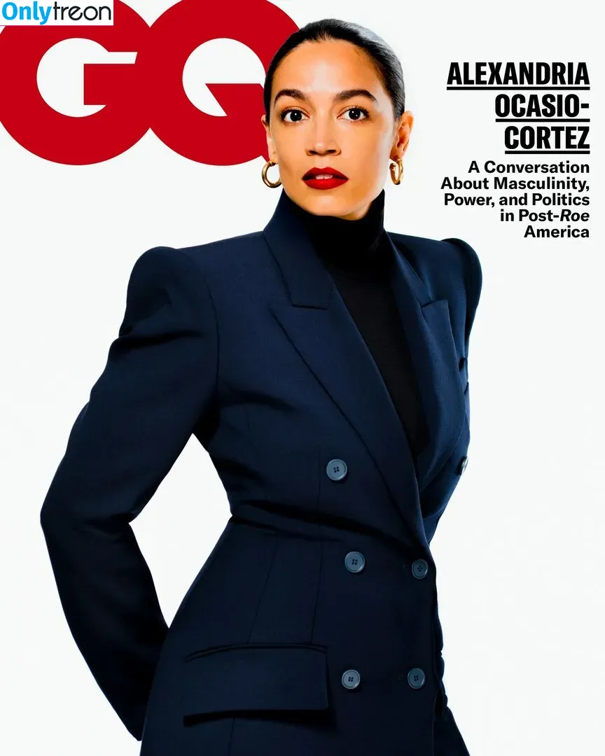 Alexandria Ocasio-Cortez nude photo #0043 (AOC / Alexandria Ocasio Cortez)