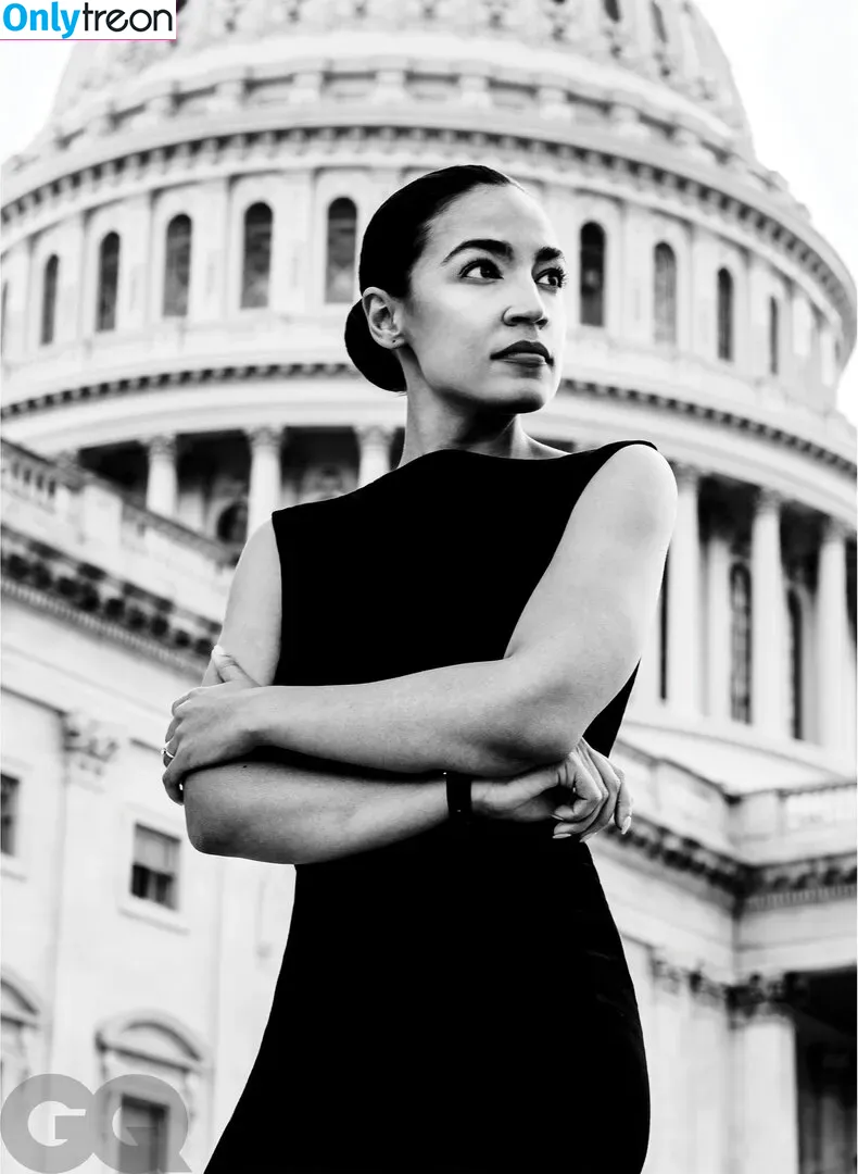 Alexandria Ocasio-Cortez nude photo #0044 (AOC / Alexandria Ocasio Cortez)