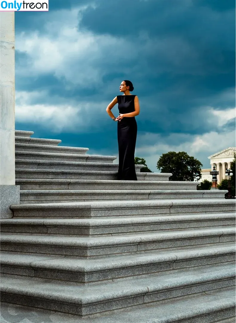 Alexandria Ocasio-Cortez nude photo #0046 (AOC / Alexandria Ocasio Cortez)