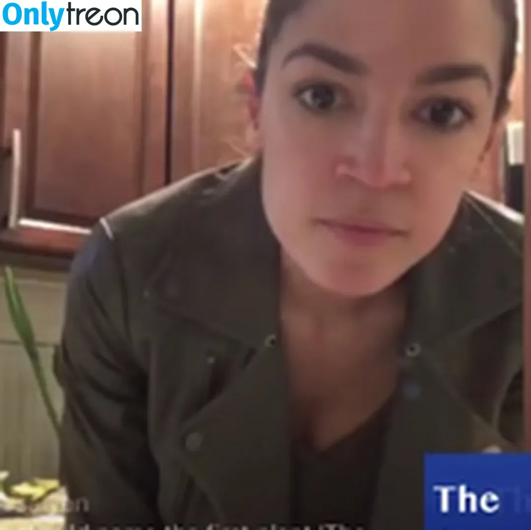 Alexandria Ocasio-Cortez nude photo #0057 (AOC / Alexandria Ocasio Cortez)