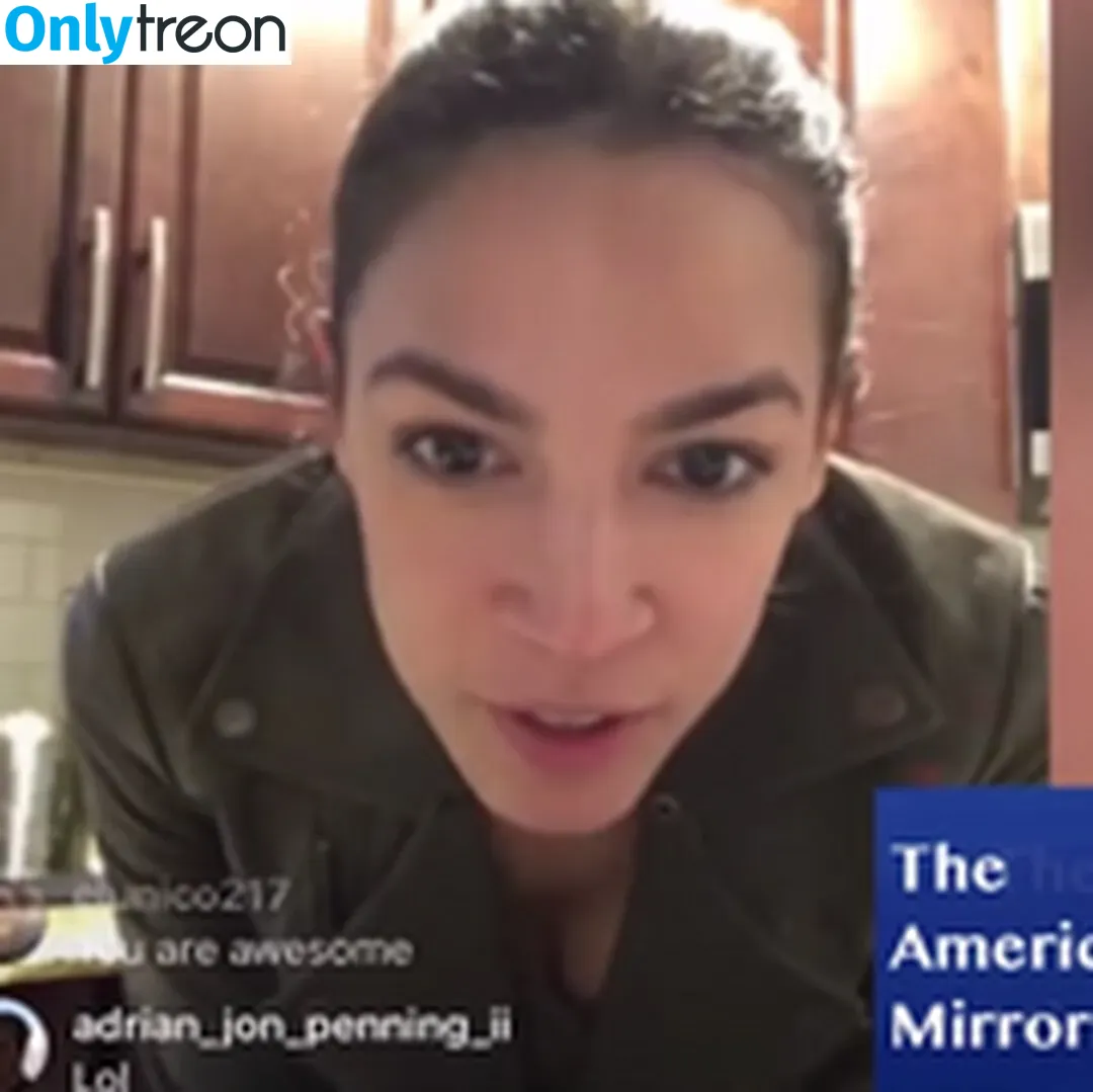 Alexandria Ocasio-Cortez nude photo #0058 (AOC / Alexandria Ocasio Cortez)