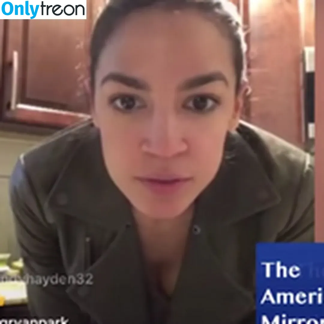 Alexandria Ocasio-Cortez nude photo #0060 (AOC / Alexandria Ocasio Cortez)