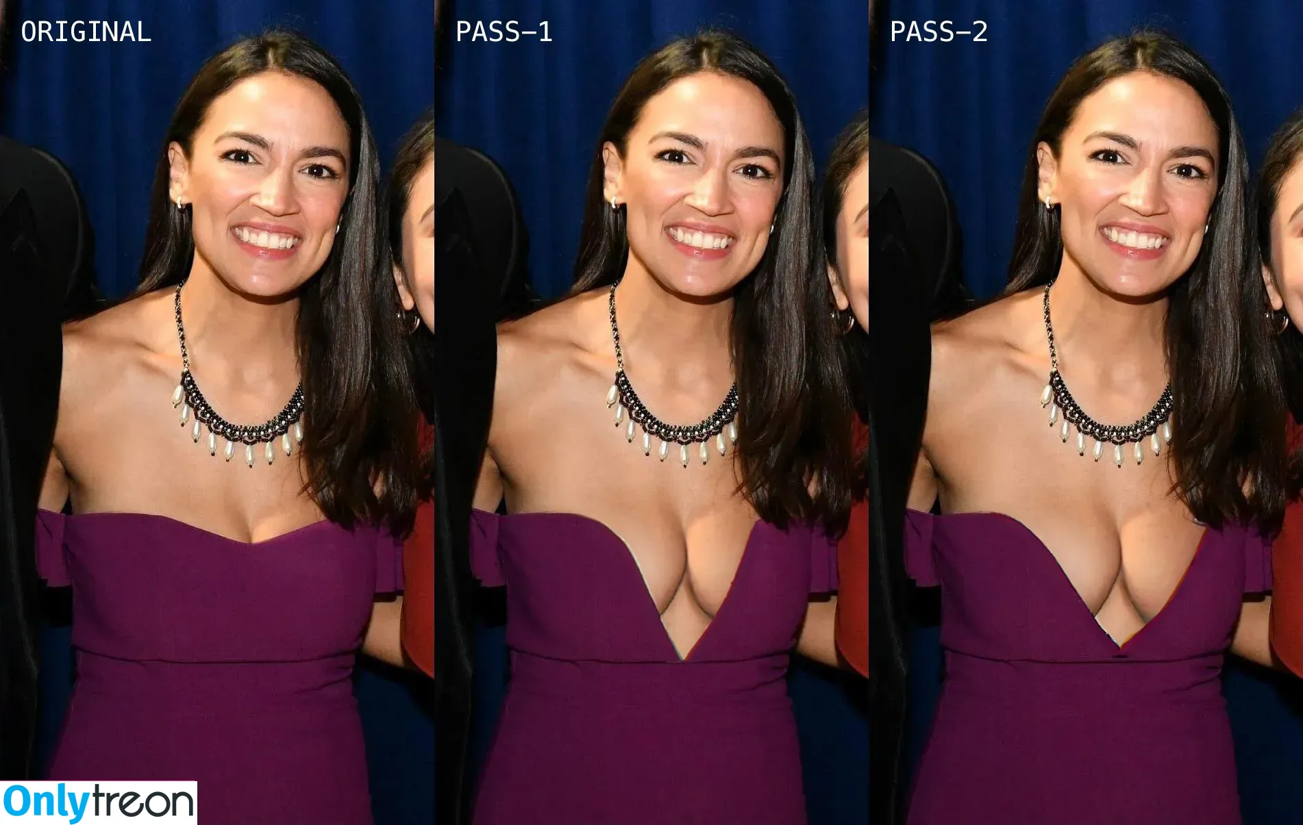 Alexandria Ocasio-Cortez nude photo #0063 (AOC / Alexandria Ocasio Cortez)