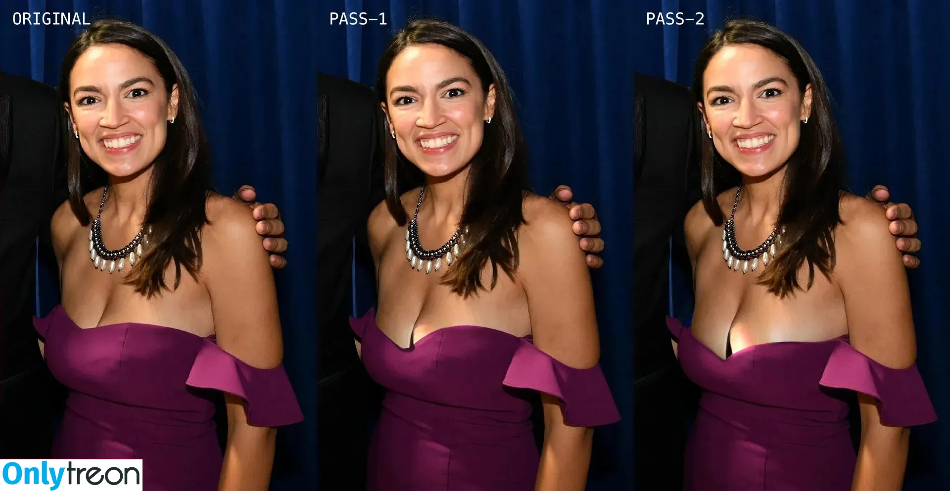Alexandria Ocasio-Cortez nude photo #0064 (AOC / Alexandria Ocasio Cortez)